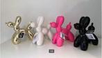 Nieuwe HV Balloon Dog wit, goud, pink of zwart, Huis en Inrichting, Woonaccessoires | Overige, Ophalen of Verzenden, Nieuw