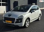Peugeot 3008 1.6 THP ST, Cruise control, clima, PDC, Wit, Handgeschakeld, 1598 cc, Benzine