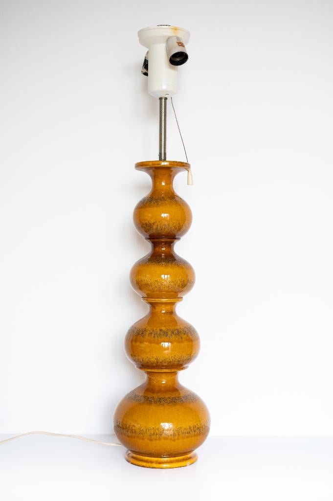 Kaiser Leuchten Bubble Lamp, Huis en Inrichting, Lampen | Vloerlampen, Overige materialen, Gebruikt, Mid century, Ophalen of Verzenden