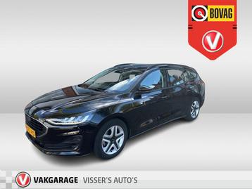 Ford FOCUS Wagon 1.0 EcoBoost Connected | cruise control | a beschikbaar voor biedingen