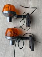 Honda CB400F Four knipperlichten met steuntjes achterzijde, Ophalen of Verzenden