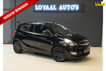 Opel KARL 1.0 ecoFLEX Edition | CRUISE | AIRCO | PDC | NAP | beschikbaar voor biedingen
