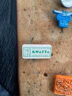 Kwatta Manoeuvre Pin - Leuke verzamel pin, Ophalen of Verzenden, Zo goed als nieuw, Merk, Speldje of Pin