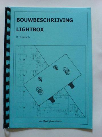 Bouwbeschrijving Lightbox - Bespeel synthesizer als theremin beschikbaar voor biedingen