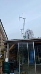 Antennes, Telecommunicatie, Antennes en Masten, Gebruikt, Ophalen