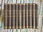 Antieke wereldgeschiedenis uit de 19de eeuw (complete serie), Ophalen of Verzenden, Gelezen