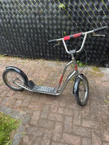 Street Ation kinder step beschikbaar voor biedingen