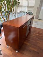 Dressoirkast en drankkast combinatie, Ophalen, Gebruikt, 150 tot 200 cm, Met lade(s)