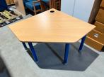 Hoekbureau hoektafel hoek bureau computerbureau, Ophalen of Verzenden, In hoogte verstelbaar, Gebruikt, Bureau