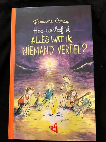Hoe overleef ik alles wat ik niemand vertel? beschikbaar voor biedingen