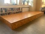 Groot houten podium, Doe-het-zelf en Verbouw, Ophalen, Gebruikt, Overige materialen, Minder dan 20 mm