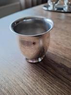 Zilfa Pleet lepelvaasje, Ophalen of Verzenden, Zilver