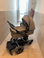 Als NIEUW Kinderwagen Joolz day+  veel accessoires, Ophalen of Verzenden, Zo goed als nieuw, Verstelbare duwstang, Kinderwagen