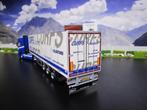 Wsi 01-4679 Curfs Transport , Scania R Highline CR20H, Hobby en Vrije tijd, Modelauto's | 1:50, Ophalen, Nieuw, Bus of Vrachtwagen
