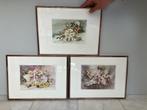 3 traps schilderijen Jan Kooistra, Huis en Inrichting, Woonaccessoires | Schilderijen, Tekeningen en Foto's, Ophalen, Minder dan 50 cm