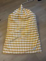 Zitzak kind, Huis en Inrichting, Zitzakken, Ophalen, Zo goed als nieuw, Geel, Zitzak