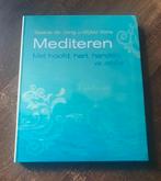Mediteren - Saskia de Jong & Wybo Vons, Ophalen of Verzenden, Zo goed als nieuw, Saskia de Jong & Wybo Vons, Meditatie of Yoga