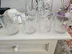 Whisky  glazen, Ophalen of Verzenden