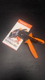 Weidmüller PZ6 Roto krimptang, Ophalen of Verzenden, Gebruikt