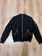 Zwarte BALR. Bomber Jacket maat S, Zwart, Balr, Ophalen of Verzenden, Zo goed als nieuw
