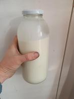 Biest, vers van grasgevoerde koe, colostrum, Diversen, Ophalen