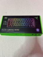 Razer Huntsman Mini - Gaming Toetsenbord, Computers en Software, Toetsenborden, Gaming toetsenbord, Nieuw, Ophalen of Verzenden