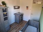 TWF babykamer met commode, kast & babybed incl accessoires, Kinderen en Baby's, Kinderkamer | Complete kinderkamers, Ophalen, Gebruikt