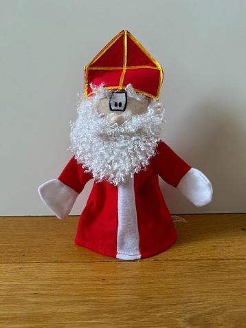 sinterklaas handpop beschikbaar voor biedingen