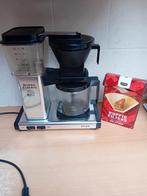 Douwe Egberts Koffiezetapparaat technivorm in goede staat, Ophalen of Verzenden, Zo goed als nieuw, Koffiemachine