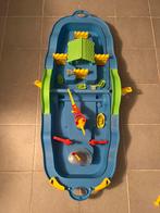 Buitenspeelgoed watertafel trolley aquafun vidaXL, Ophalen, Zo goed als nieuw