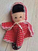 3 in 1 knuffel: Roodkapje, grootmoeder en de wolf, Ophalen of Verzenden, Zo goed als nieuw, Overige typen