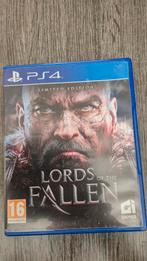Lords of the Fallen - Limited Edition - PS4, 1 speler, Ophalen of Verzenden, Zo goed als nieuw, Role Playing Game (Rpg)