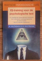J. Theilacker - IQ training, Boeken, Ophalen of Verzenden, Zo goed als nieuw, J. Theilacker; U. Wiesinger