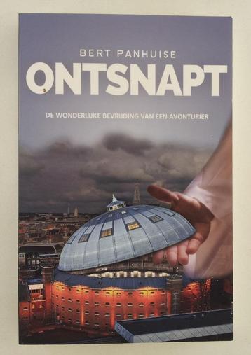 Panhuise, Bert - Ontsnapt / De wonderlijke bevrijding van ee beschikbaar voor biedingen