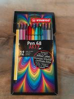 Stabilo pen 68 premium stiften nieuw, Ophalen of Verzenden, Nieuw, Potlood of Stift