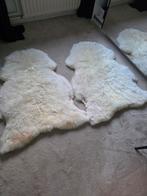 Schapenvachten 2stuks xxl wit., Ophalen of Verzenden, Nieuw