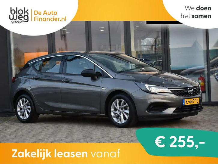 Opel Astra 1.2 Business Elegance € 14.995,00, Auto's, Opel, Bedrijf, Te koop, Astra, ABS, Airbags, Airconditioning, Alarm, Android Auto
