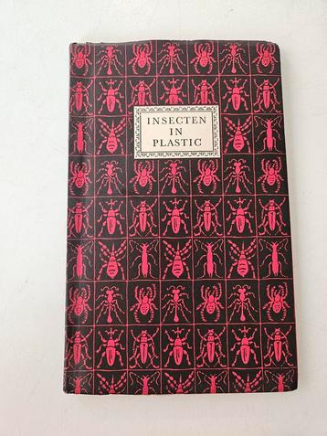 Insecten in plastic - Manuel van Loggem beschikbaar voor biedingen