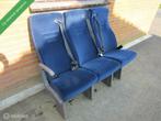 3 persoons bank + gordels ideaal in camper of dubbele cabine, Auto-onderdelen, Interieur en Bekleding, Gebruikt, Ophalen of Verzenden