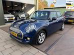 Mini Mini 1.5 Cooper 5deurs Airco Navi Cruise Org-NL, 136 pk, Gebruikt, Blauw, Origineel Nederlands