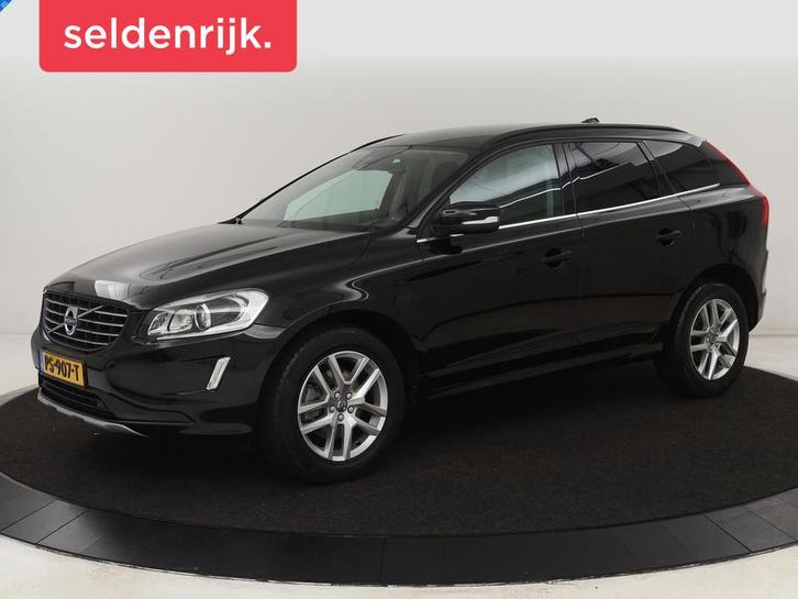 Volvo XC60 2.0 D4 FWD Momentum | Automaat | Camera Memory |, Auto's, Volvo, Bedrijf, Te koop, XC60, ABS, Achteruitrijcamera, Airbags