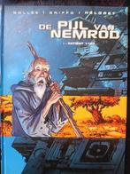De pijl van Nemrod 1 - Patiënt 1167 (HC), Eén stripboek, Ophalen of Verzenden, Nieuw