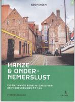 Stadswandeling Groningen - Hanze- en ondernemerslust, Boeken, Ophalen of Verzenden, Zo goed als nieuw