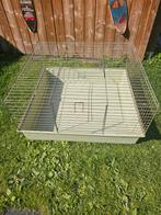 Konijnen kooi of cavia kooi, Kooi, Gebruikt, Cavia, 75 tot 110 cm