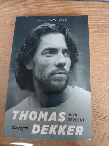 Thomas Dekker - Mijn Gevecht (Thijs Zonneveld) beschikbaar voor biedingen