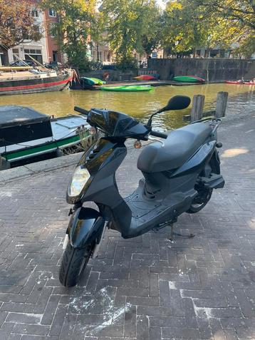 Sym orbit 2 snor scooter beschikbaar voor biedingen