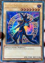 Yu-Gi-Oh! Alternate Dark Magician DUPO 1st Edition !, Verzenden, Zo goed als nieuw, Losse kaart, Foil