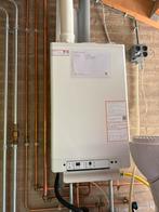Intergas HREco 36, Doe-het-zelf en Verbouw, Geisers en Boilers, Minder dan 20 liter, Ophalen of Verzenden, Zo goed als nieuw, Geiser