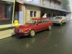 1992 Audi 100 C4 Avant - Rietze metallic-rood, Ophalen of Verzenden, Zo goed als nieuw