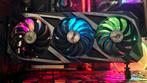 ASUS ROG Strix GeForce RTX 3090 OC, PCI-Express 4, Ophalen of Verzenden, Zo goed als nieuw, DisplayPort